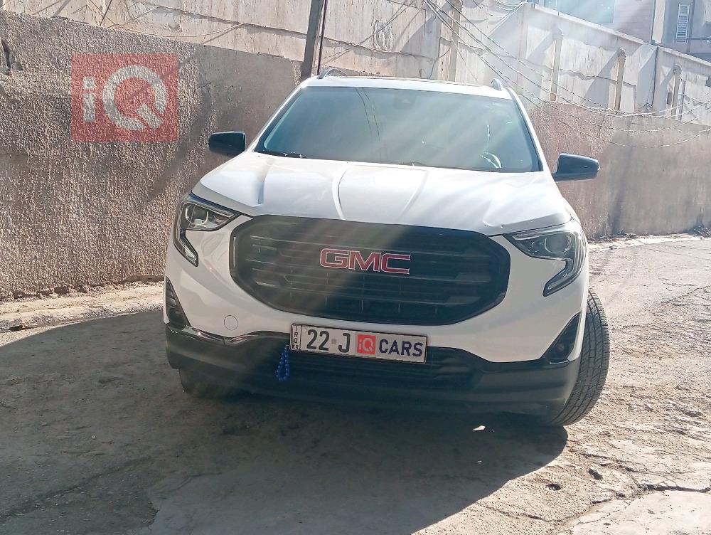 GMC Terrain